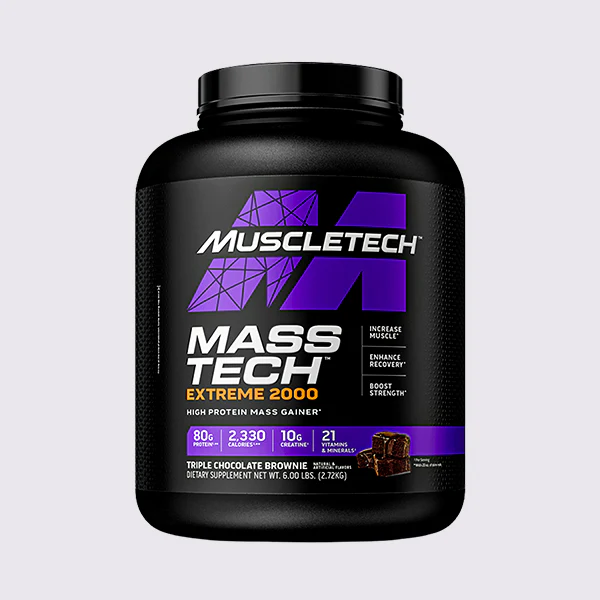 Muscle Tech Mass Tech Extreme 2000 6 Lbs (3kg) - Buy Online at Best Price in Pakistan