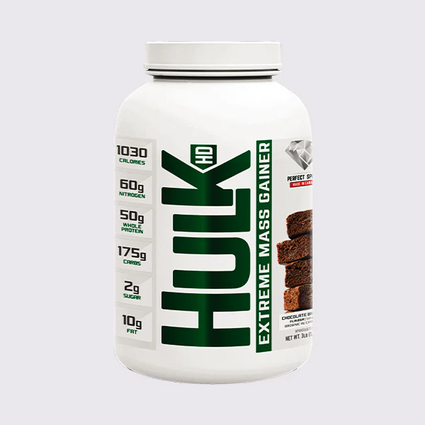HD Hulk Extreme Mass 3 KG - Buy Online at Best Price in Pakistan