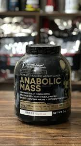 Kevin Levrone Anabolic Mass 3Kg - Buy Online at Best Price in Pakistan