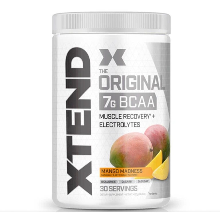 Xtend Original BCAA, Watermelon Explosion, 30, 7G BCAAs - In 2:1:1 Ratio - Buy Online at Best Price in Pakistan