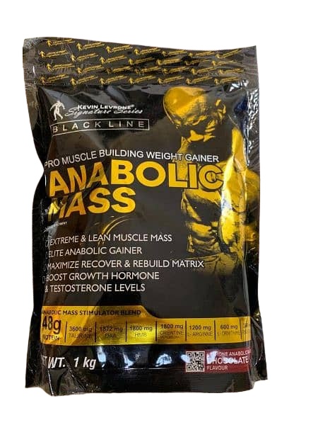 Anabolic mass 2lbs pouch - Buy Online at Best Price in Pakistan