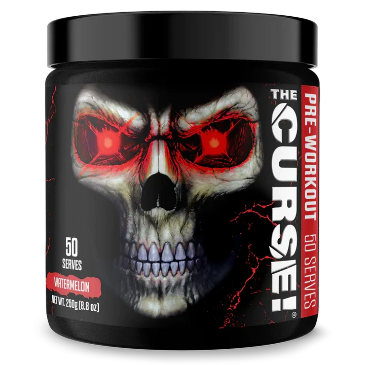  The Curse pre workout 50 servings  - Buy Online at Best Price in Pakistan