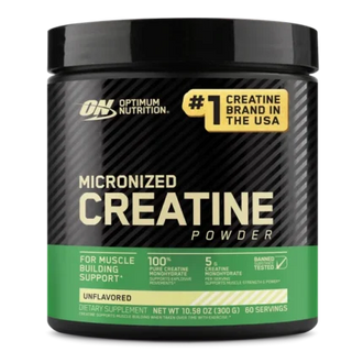 Micronized Creatine by optimum nutrition 60servings  - Buy Online at Best Price in Pakistan