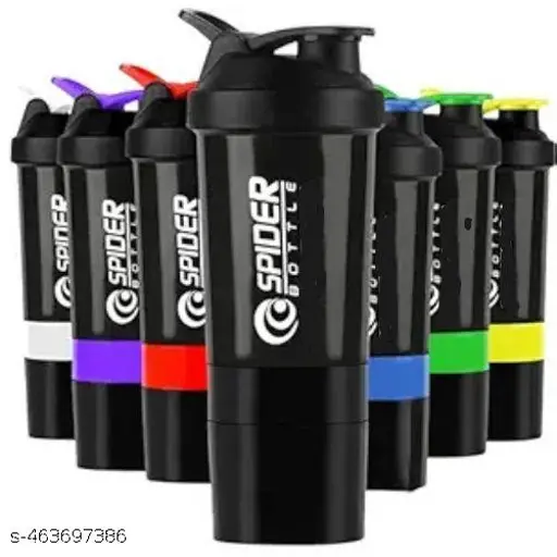 Spider shaker bottle  - Buy Online at Best Price in Pakistan