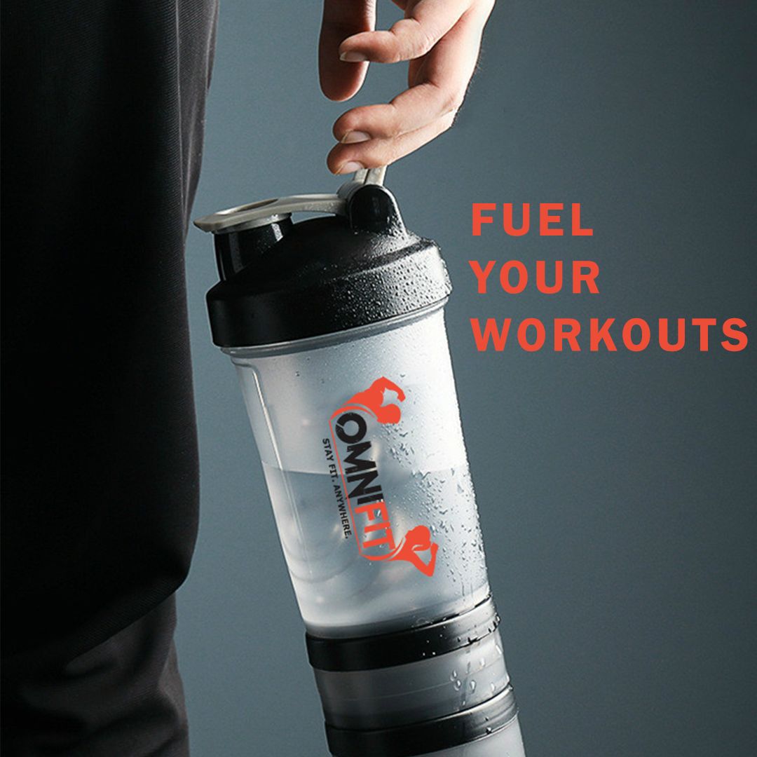 Shaker bottle  - Buy Online at Best Price in Pakistan